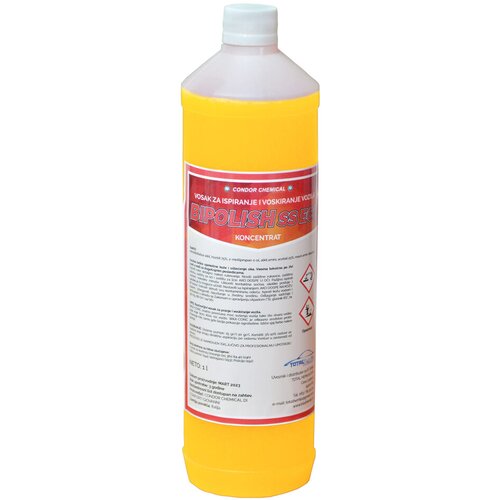 Condor Chemical Vosak za voskiranje automobila Bi poilish, 1kg Cene