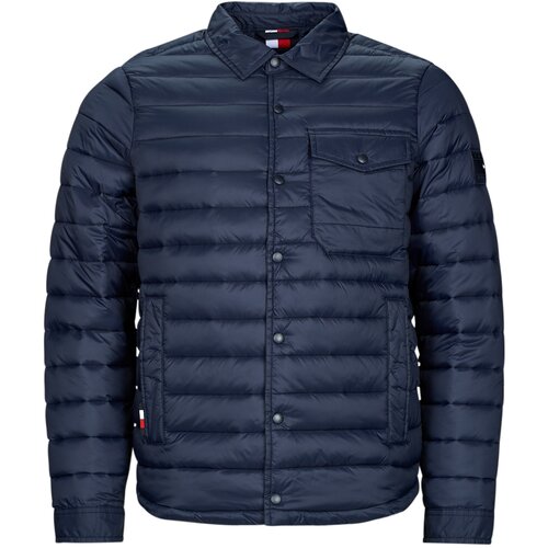 Tommy Hilfiger PACKABLE SHIRT JACKET sarena Slike
