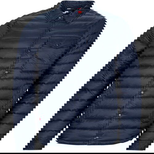 Tommy Hilfiger Puhovke PACKABLE SHIRT JACKET Slike