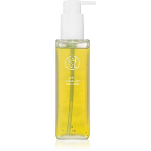 KAINE Rosemary Relief Gel Cleanser eksfoliacijski čistilni gel za občutljivo k aknam nagnjeno kožo 150 ml Slike