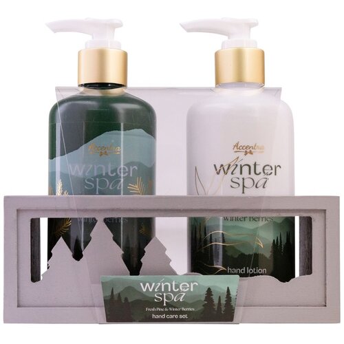 Accentra Winter Spa poklon set za ruke Cijene