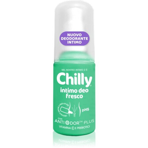 Chilly Fresh intimni deodorant za ženske 50 ml Cene
