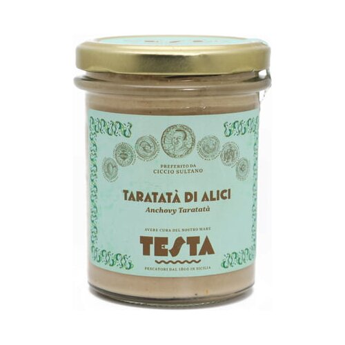  Salsa Taratatà Cene