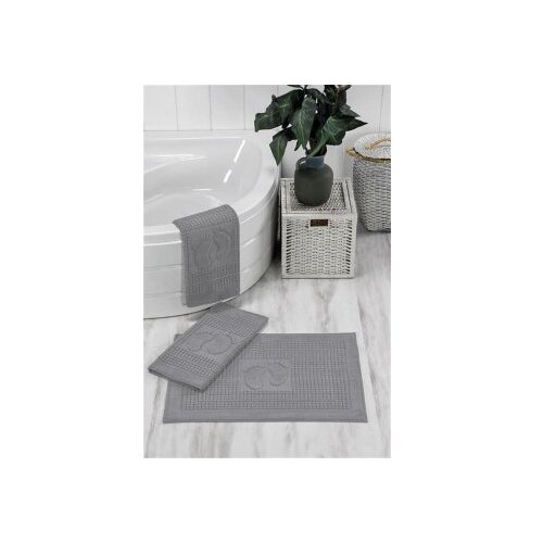 L&amp;#039;essentiel Maison set podloga za kupatilo orma, sivi Slike