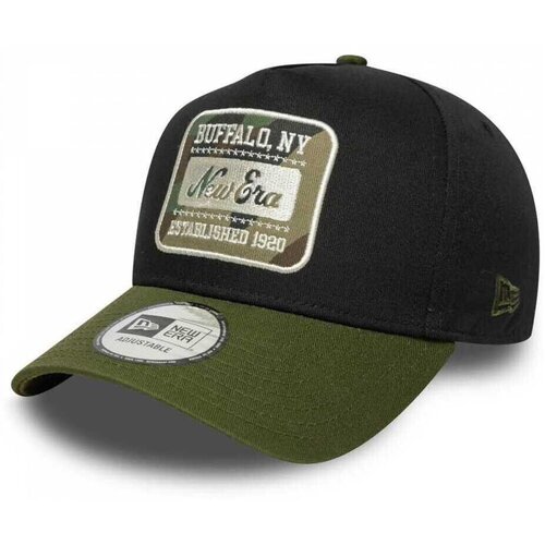 New Era Kape s šiltom Ne camo patch eframe newera Črna Cene