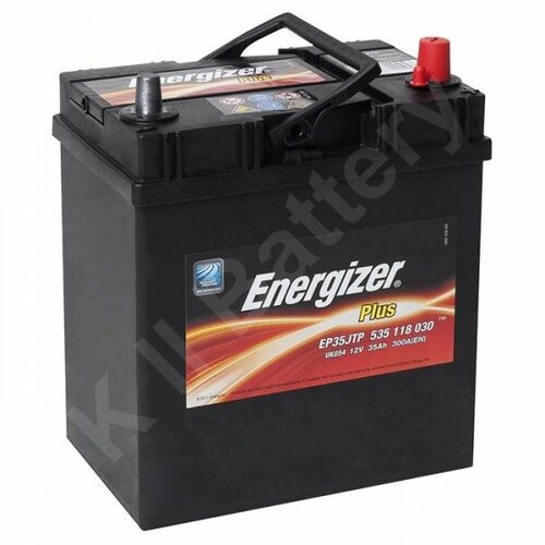 Energizer akumulator 12V35Ah D+ Plus Slike
