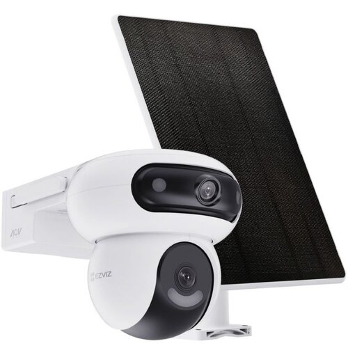  HB90 + 8W solar panel Kit (4MP+4MP) Cene