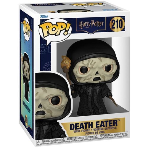 Funko pop! movies: harry potter S24 - death eater Slike