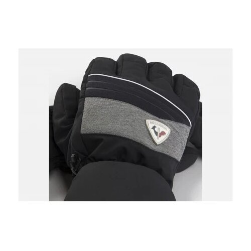 Rukavice ROSSIGNOL LEGEND IMPR black L M Cene