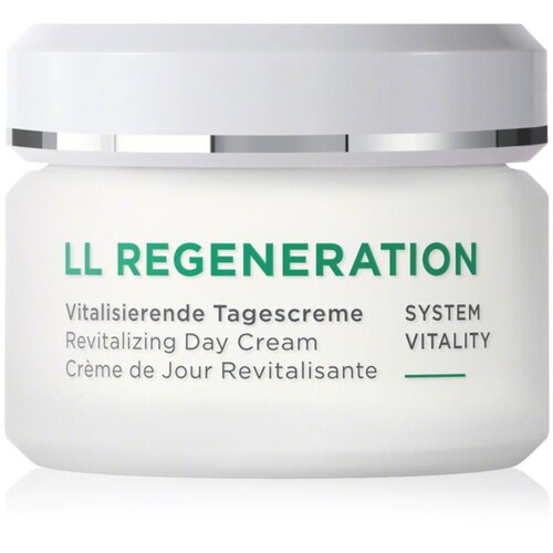 ANNEMARIE B&amp;Ouml;RLIND LL REGENERATION dnevna krema za regeneraciju za suho lice 50 ml Slike