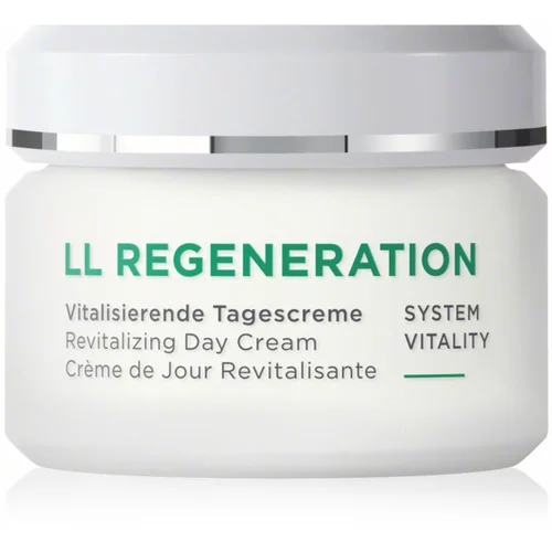 ANNEMARIE BÖRLIND LL REGENERATION dnevna regeneracijska krema za suho kožo 50 ml