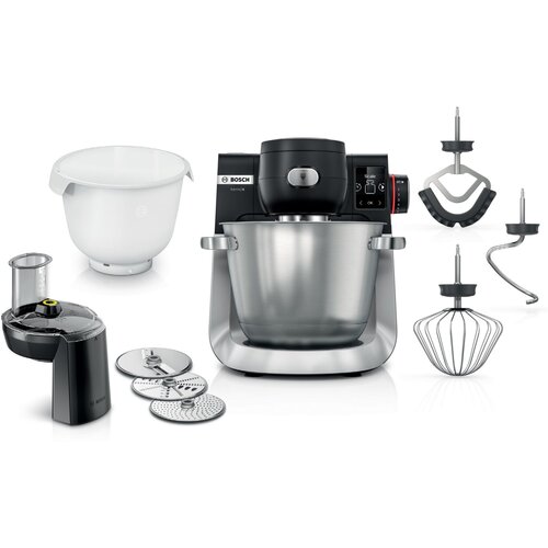 Bosch Serie 6 MUMS6ZS23D stroj kuhinjski z utežjo, 1600 W vkljucno z rezalnikom na rezine. Cene