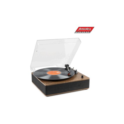  GRAMOFON Fenton RP161 HQ BT WALNUT WOOD 102.130 Cijene