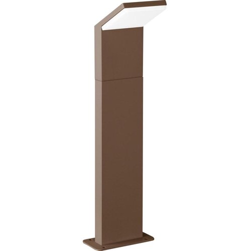 Ideal Lux - LED spoljna lampa STYLE LED/8,5W/230V 3000K 50 cm CRI 90 IP54 braon Cene