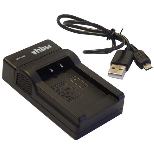 VHBW Polnilec za baterijo Nikon EN-EL21, MicroUSB Cene