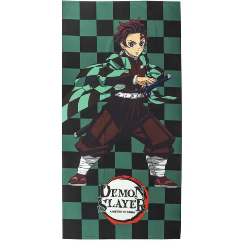 DEMON SLAYER TOWEL POLYESTER