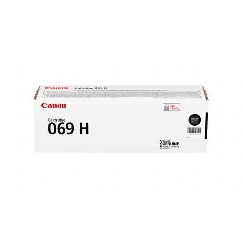 Canon toner CRG-069H bk črn za LBP673, MF752, MF754 za 7.600 strani 5098C002AA Cene
