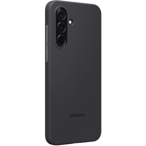 Samsung Silikonski ovitek za Galaxy A36 5G Black EF-PA366CBEGWW Slike