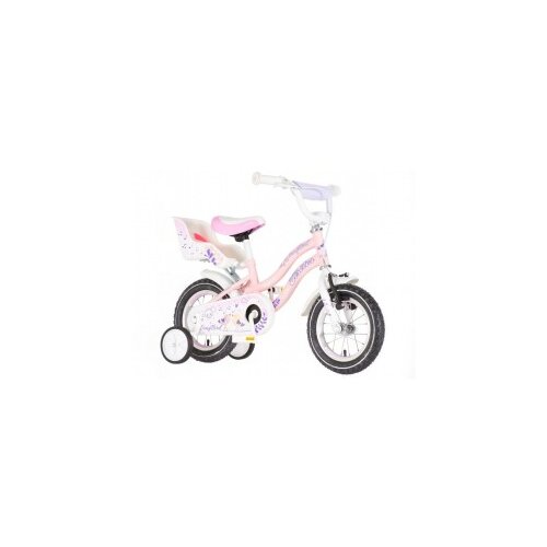  Bicikl Visitor Song bird 12" roze Cene