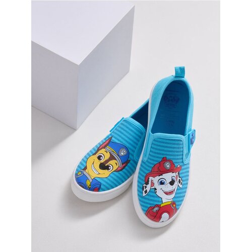 Sinsay Pamučne tenisice na čičak PAW Patrol Cijene