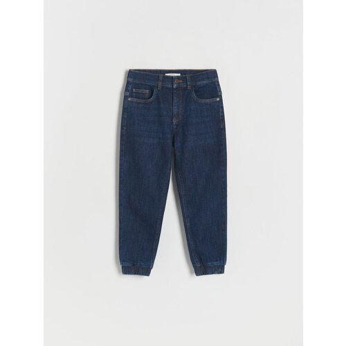 Reserved jogger kavbojke - mornarsko modra Cene