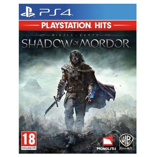Warner Bros PS4 Middle-Earth: Shadow of Mordor Playstation Hits Cene