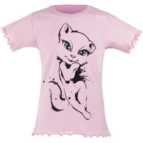  Angela City Kitty ženska majica Cene