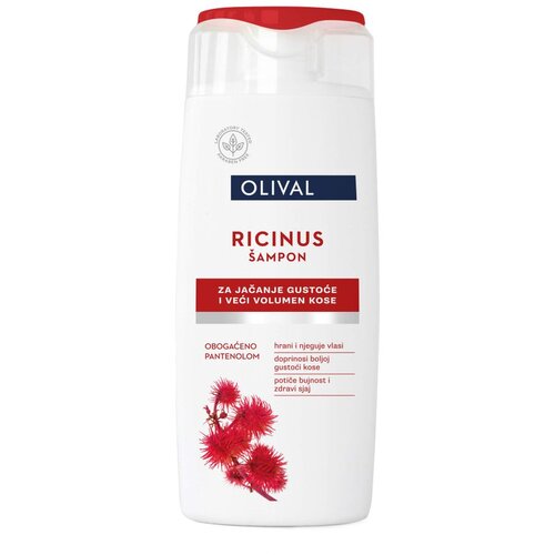 OLIVAL Treatment Castor Oil negovalni šampon 250 ml Cene