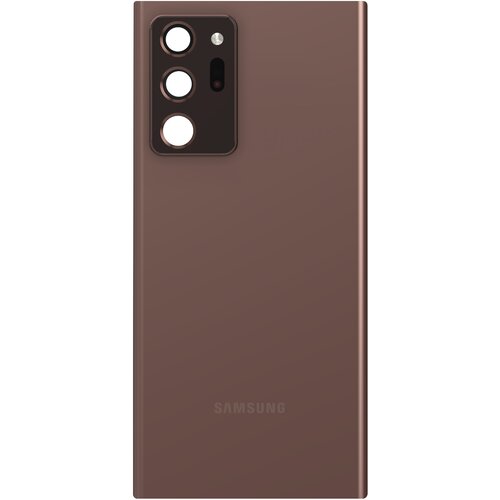 Samsung Pokrov za baterijo za Galaxy Note 20 Ultra Originalni servisni paket, Bronasta, (5000038047) Cene