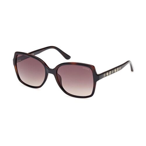 Guess GU00100 52F Polarized ONE SIZE (55) Črna/Rjava Slike