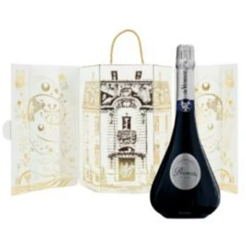 De_venoge DE VENOGE champagne Princes Extra Brut Calendrier de l’Avent