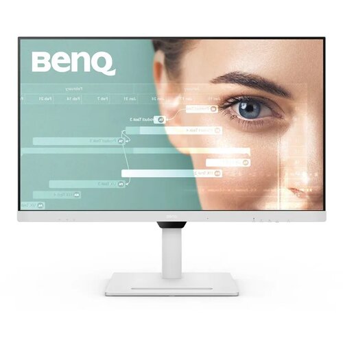 BenQ Monitor 80 cm (31,5&amp;quot;) GW3290QT 2560x1440 75Hz IPS 5ms HDMI DisplayPort USB-C 65W 3xUSB3.2 USB-C-Out Pivot Zvočniki sRGB99%, (5000128850) Slike