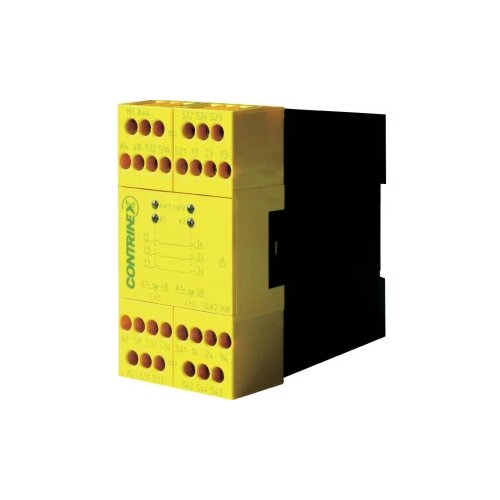 Contrinex YRB-0330-242-Jedinica za zaporedno vezivanje sigurnosnih zapreka, 24 V Cijene