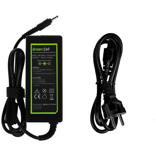 Green cell Polnilec za prenosnike Asus, 60W / 19,5V / 3,08A / 3,0mm x 1,1mm Cene