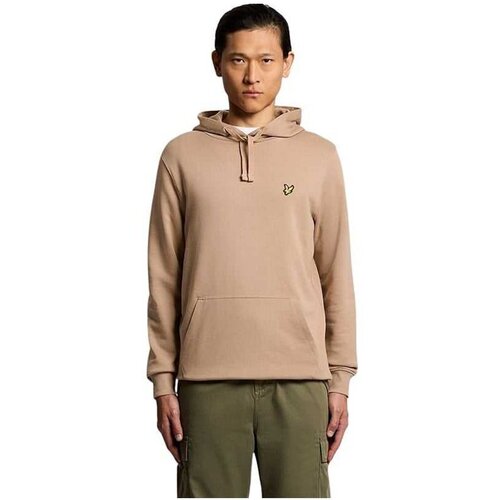 Lyle & Scott pamučna mu&scaron;ka dukserica Cene