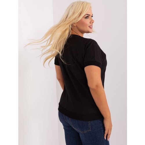 RELEVANCE Blouse-RV-BZ-8959.75P-black Slike
