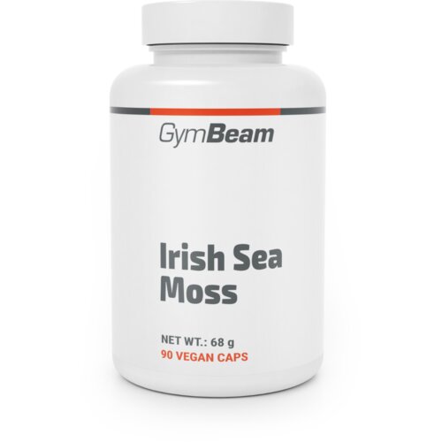 GymBeam Irska morska mahovina Slike