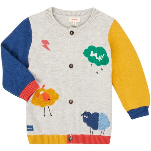 Catimini Telovniki &amp;amp; Jope CR18020-20 Večbarvna Slike