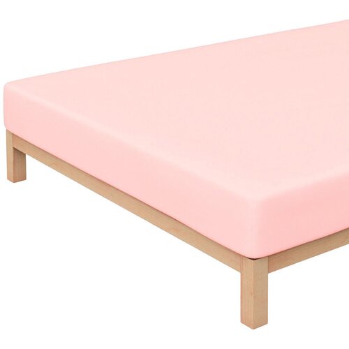 Schlafgut napenjalna rjuha pure 90-100/190-220 cm Slike
