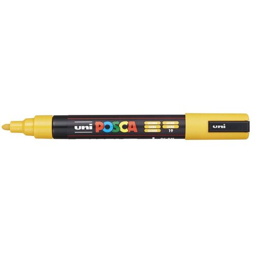 POSCA Uni flomaster; konica 1,8-2,5 mm; oker, (21290453) Cene