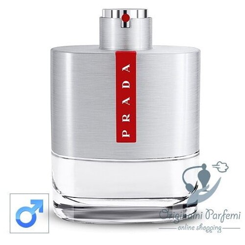 Prada luna rossa 100ml edt Cene