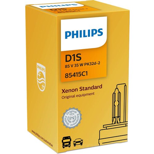 Philips žarnica xenon D1S 35W standard Cene
