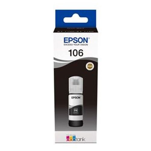 Epson Tinta EcoTank 106 black Cijene