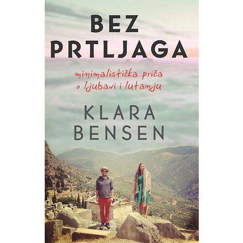Verba Klara Bensen - Bez prtljaga Cene