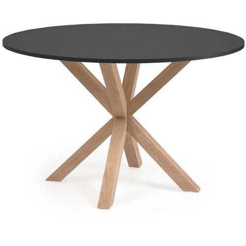 Kave Home Okrogla jedilna miza ø 120 cm Argo – Cene
