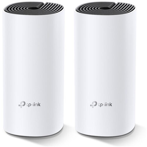 Lan Router TP-LINK DECO M4 Mesh WiFi (2-PACK) AC1200 Cene