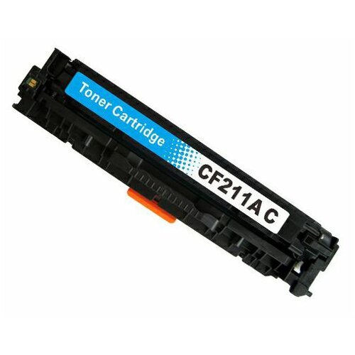 Eurotoner Toner Zamjenski za HP CF211A - 131A Plavi Slike