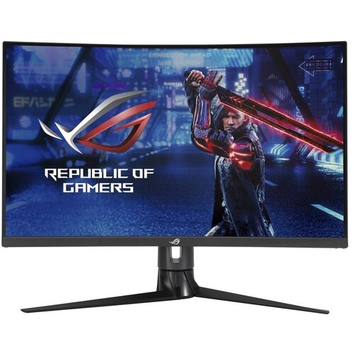 Asus monitor 32 XG32VC ROG STRIX WQHD VA 170Hz 1ms Slike