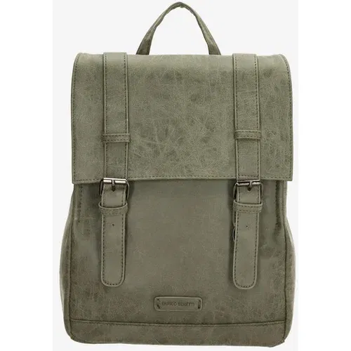Enrico Benetti Amy 8 l Olive Nahrbtnik Zelena