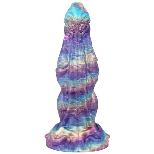HiSmith LN007 Premium Fantasy Silicone Dildo with Suction Cup 24.2cm Slike